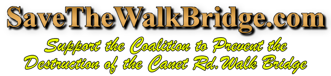 SaveTheWalkBridge.com
